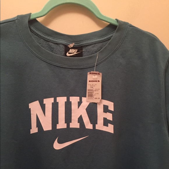 Womens Nike Pullover Sweater - Picture 5 of 9